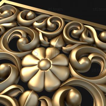 3D model PANEL_RІZNA_0153 (STL)